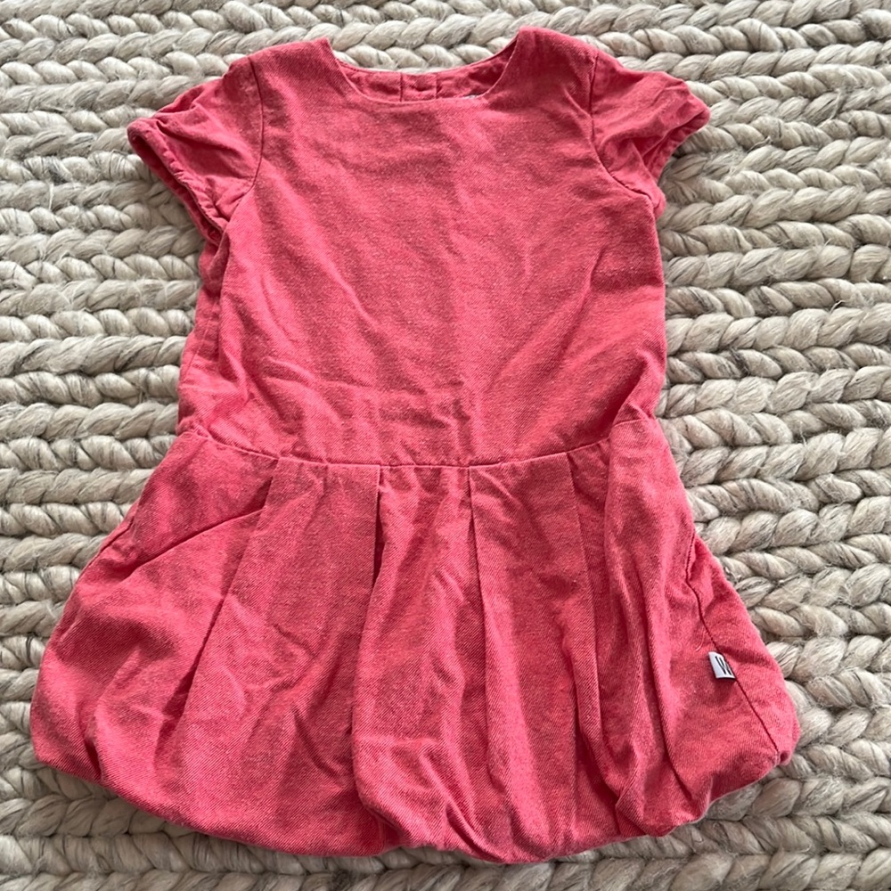 Wheat dress